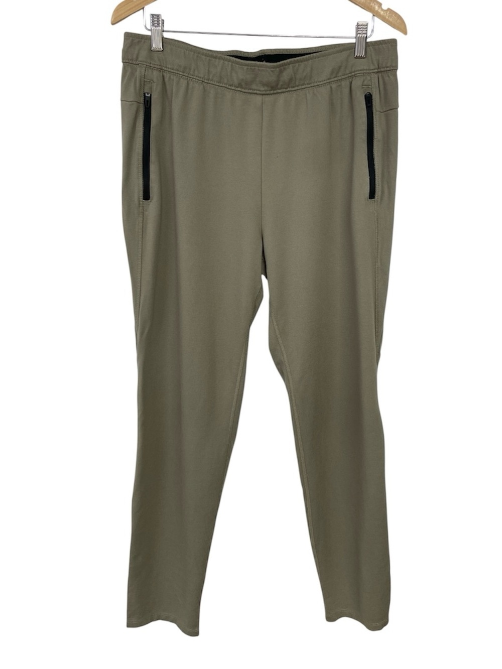 Athletic Works Men’s Khaki Joggers Size Large